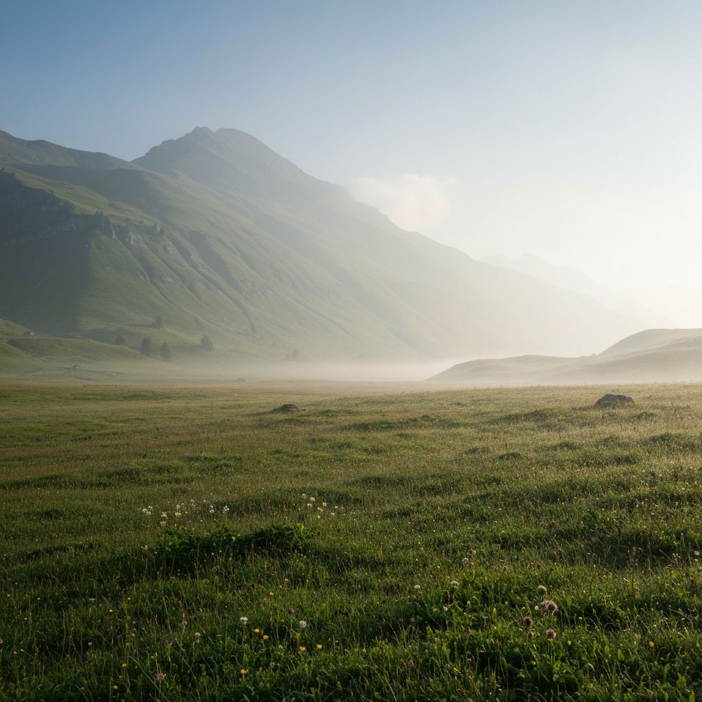 Natürliche Landschaft